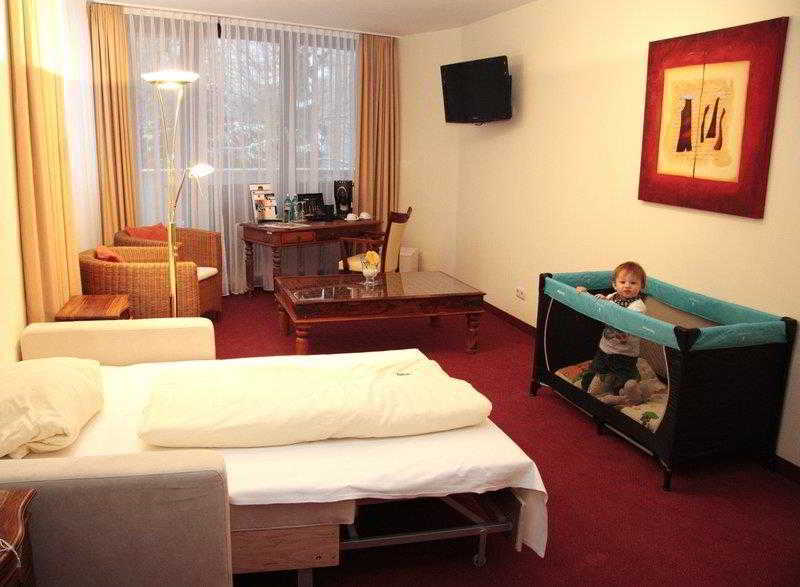 Hotel Western Parkhotel Velbert