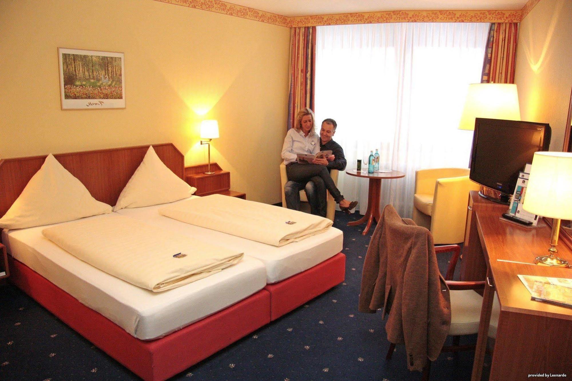 Western Parkhotel 4*